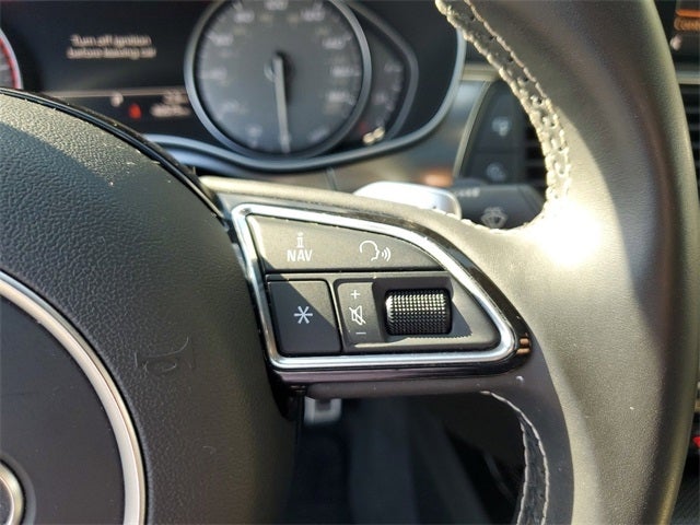 2018 Audi S7 4.0T Prestige quattro